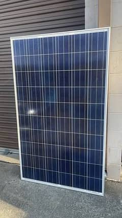 255 Watt Solar Panels for Sale