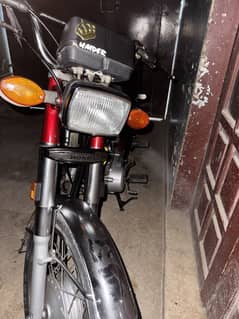 Cg 125