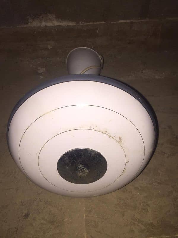 Celling fan 100% copper winding pak fan 56"inch. (02) 5
