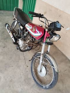 Honda 125 for selling not working condition