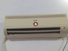 simple 1 ton ac