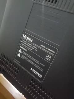 haier Tv