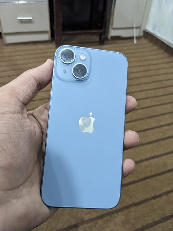 Apple iphone 14 non pta jv 128gb 97 Battery health 0