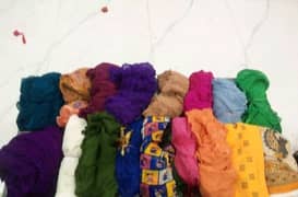chiffons dopattas for sale| 1 dopatta 500 ka