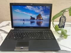 Toshiba Techra i7 2nd Gen | 8GBRam | 240SSD warranty | 15.6in Display