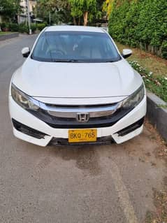 Honda Civic 2017