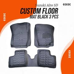 Suzuki Alto New Model 5D Floor Mats Brand New