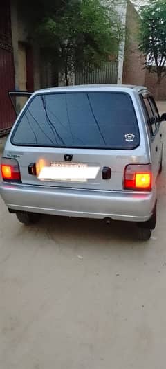 Suzuki Mehran VXR 2019