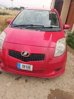 Toyota Vitz 2007