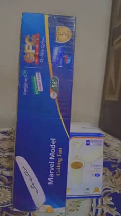 GFC FAN BREND NEW URGENT SALE