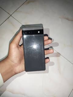 Google pixel 6a jv