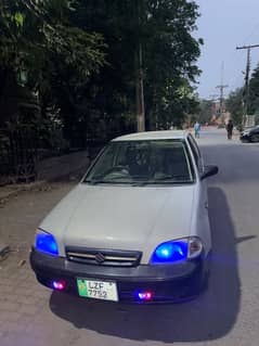 Suzuki Cultus VXR 2005 LPG EPS