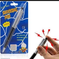 Plastic projection Pen for Fun