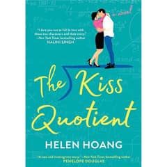 The kiss noval