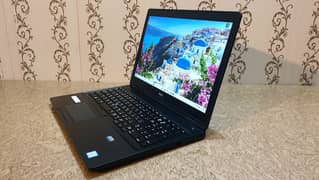 Laptop DELL | i5, 7th Gen | HQ processor | Full HD