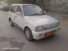 Suzuki Mehran VXR 2007
