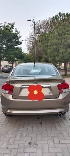 Honda City IVTEC 2014