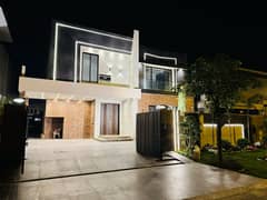 One Kanal Brand New Modern Bungalow For Rent DHA Phase 4