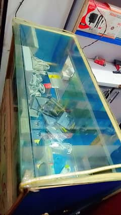 mobile asseries counter