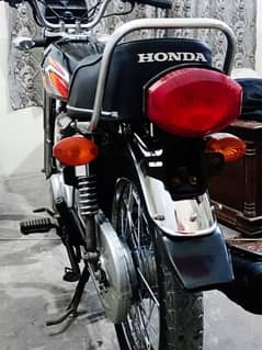 Honda 125 Model 2022