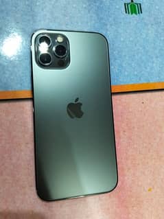 i phone 12 pro ,512 GB