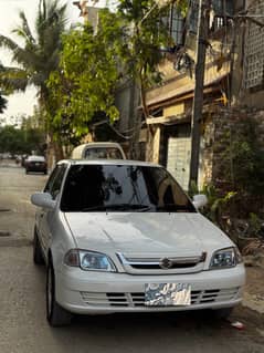 Suzuki Cultus (Vxr 2014)