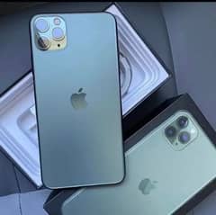 I phone 11 pro max use 64 GB 10/10