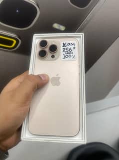 iphone 16 pro max  256gb