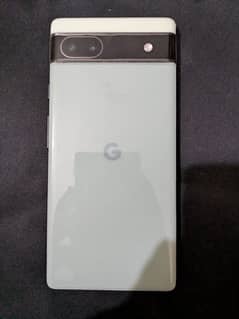 Google pixel 6a | 9 by 10