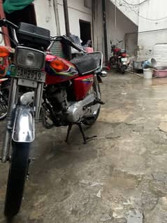 125 Honda