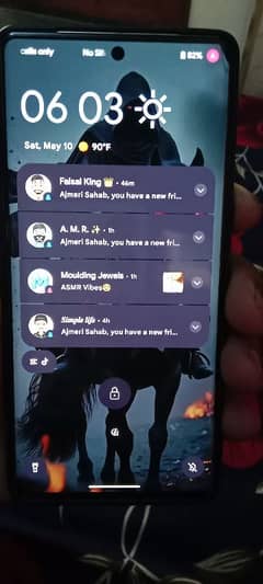 Google pixel 7pro NON PTA 128GB