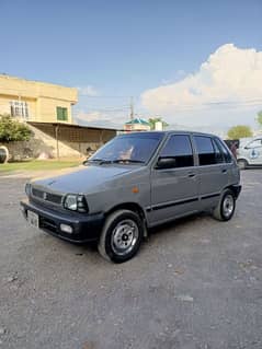 Suzuki Mehran VX 1995