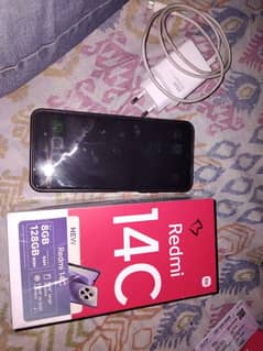 redmi 14 C