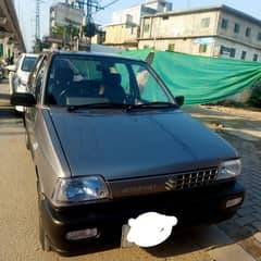 Suzuki Mehran 2017