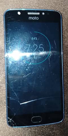 Moto E4
