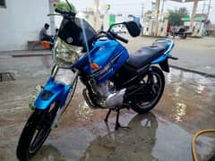 Yamaha Ybr 2017