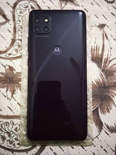 Motorola One 5g in New Condition