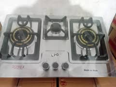 steel stoves havy duty