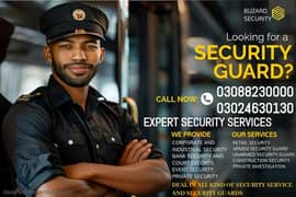 Security Guard Services | Personal Guard | Security Guards Available