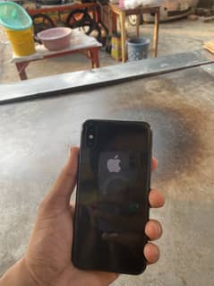 IPhone X factory unlock