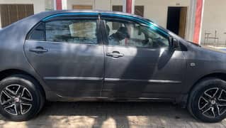 Toyota Corolla GLI 2005