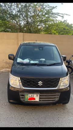 Suzuki WagonR Japanese 2015