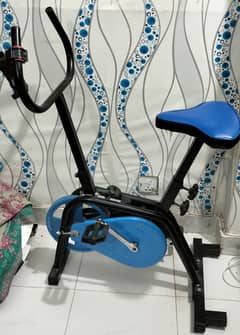 Exercise cycle