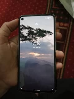 Google Pixel 4a Good Condition