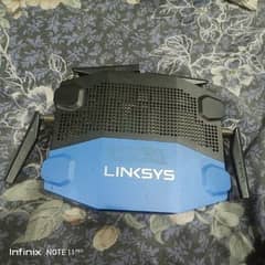 Internet modem linksys