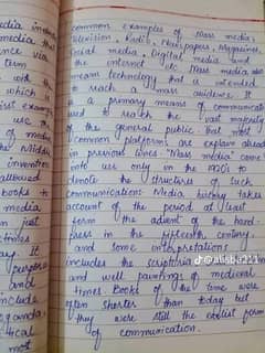 content writing