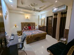 ROOM AVAILABLE FOR RENT ON DAILY WEEKLY BASIS E-11