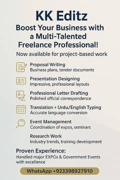 Freelancing