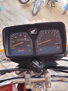 125 2025 model