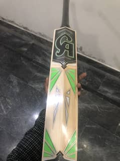 English willow CA SOMO bat